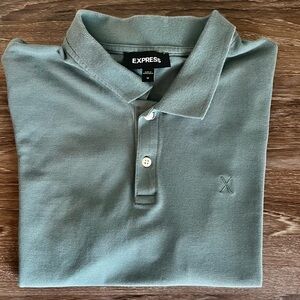 Men’s Express polo shirt